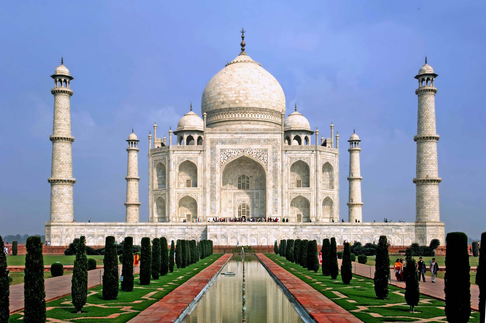 Shimla Manali With Taj Mahal